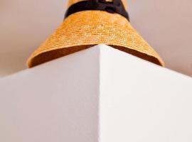 El poniente, hotel v destinaci Caleta de Sebo