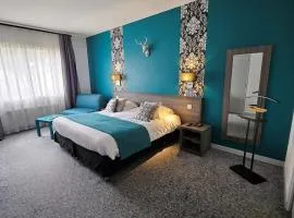 Hôtel Le Rohan Charme et Caractère