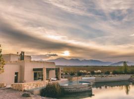 Rosell Boher Winery Lodge & Spa,位于Agrelo的酒店