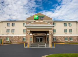 Hotelfotos: Holiday Inn Express & Suites Clinton, an IHG Hotel