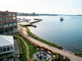The Woodmark Hotel & Still Spa on Lake Washington