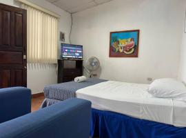 Apartamento Nilxon / Habitación, hotel in Granada