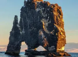 Hótel Hvítserkur