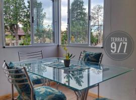 Zdjęcie hotelu: Loft Terraza 9I7 Cochera en Excelente Ubicación