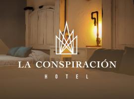 Хотел снимка: La Conspiración Hotel