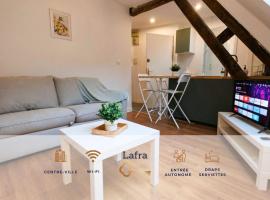 Hotel Foto: Lafra - Charming & Intimate - Mon Groom