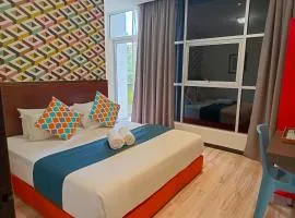 Beautiful Marigold Hotel, hotel in Tanah Rata
