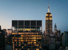 Hotel foto: The Ritz-Carlton New York, NoMad