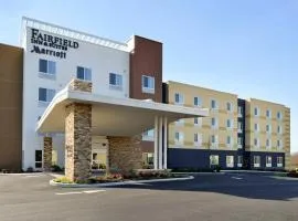 Fairfield Inn & Suites by Marriott Martinsburg, hotel in Martinsburg