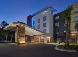 Fairfield by Marriott Inn & Suites Hardeeville I-95 North, hotel v destinácii Hardeeville