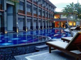 Grand Sinar Indah, hotel v destinaci Legian