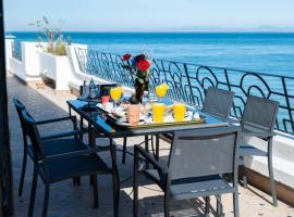 Фотографія готелю: Tanger360°-Apt. FRONT DE MER
