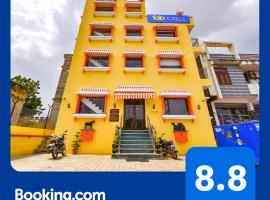 Ξενοδοχείο φωτογραφία: FabHotel Umrao Haveli