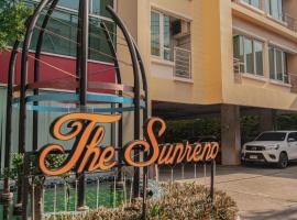 Gambaran Hotel: The Sunreno Hotel SHA
