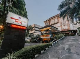 Arion Suites Hotel, hotel v destinaci Bandung