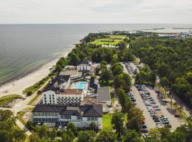 Фотографія готелю: Ystad Saltsjöbad