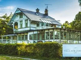 Villa Strandvägen, hotel in Ystad