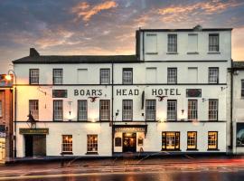 Hotel kuvat: Boars Head Hotel