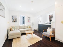 Hotel Foto: 2 bedroom apartment in trendy Potts Point