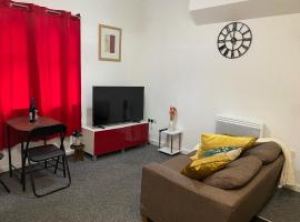 Hotel foto: Branxiar Suite - 1bedroom Executive Suite & Apartment in Wallsend