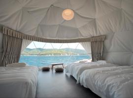 TADAYOI - Sea Glamping - Vacation STAY 42100v, hotel in Hishi