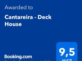 Hotel Photo: Cantareira - Deck House