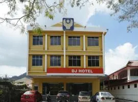 DJ Hotel Lumut, hotel v destinácii Lumut