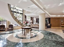 Acta CITY47, hotel i Barcelona