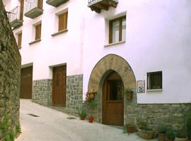 A picture of the hotel: Casa Rural Urandi I