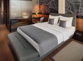 Mövenpick Zagreb, hotel in Zagreb