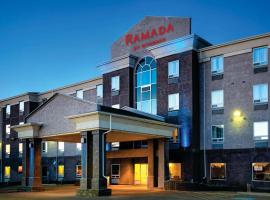 Ramada by Wyndham Prince Albert, ξενοδοχείο σε Prince Albert