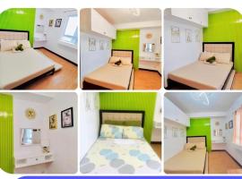 Hotel kuvat: Condotel Studio Near SM downtown Gaisano Mall Centrio Mall