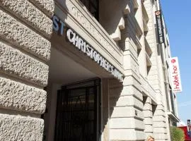 St Christopher's Inn Budget Hotel Paris - Gare du Nord