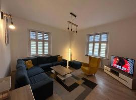 Zdjęcie hotelu: Spacious apartment in the heart of Katowice