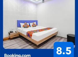 Hotel Photo: FabHotel Vrundavan, Athwa