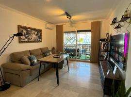 호텔 사진: Apartamento en Arahal Sevilla