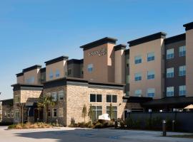 Ξενοδοχείο φωτογραφία: Residence Inn by Marriott Indianapolis Plainfield