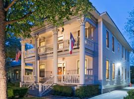 Фотография гостиницы: Brackenridge House Bed and Breakfast