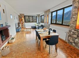 Фотография гостиницы: Appartement au coeur du vignoble