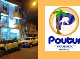 होटल की एक तस्वीर: Poutur Pousada
