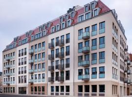 รูปภาพของโรงแรม: prizeotel Dresden-Mitte