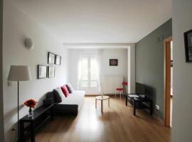 होटल की एक तस्वीर: Apartamento Labegain 3