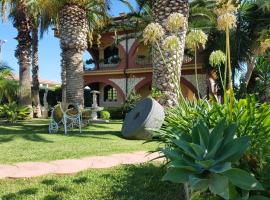 Hotel fotoğraf: Villa del Papiro Charme Apartments