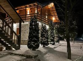 Valbona Relax, hotel v destinaci Valbonë