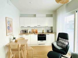 A picture of the hotel: Kokkola Charm - Central Apartment by University Center