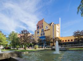 Maximilian Hotel & Apartments Weil am Rhein / Basel, hotel in Weil am Rhein