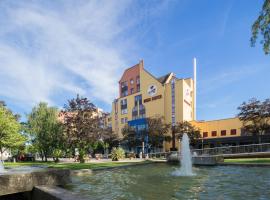 Hotel fotoğraf: Maximilian Hotel & Apartments Weil am Rhein / Basel