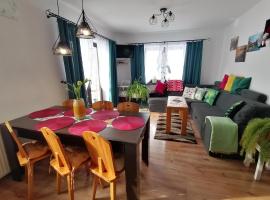 Фотография гостиницы: Apartament Miejscówka u Lufów