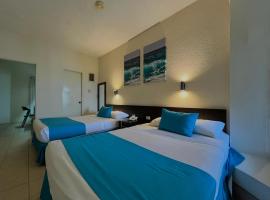 Howard Johnson by Wyndham Veracruz, hotel en Veracruz