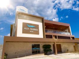 Hotel Photo: Hotel Agua Marinha